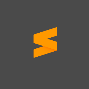 Sublime Text - Nuevo Logo