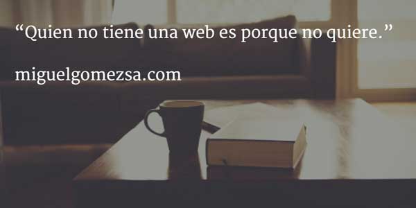 Crea tu web con Wordpress el CMS más usado del mundo